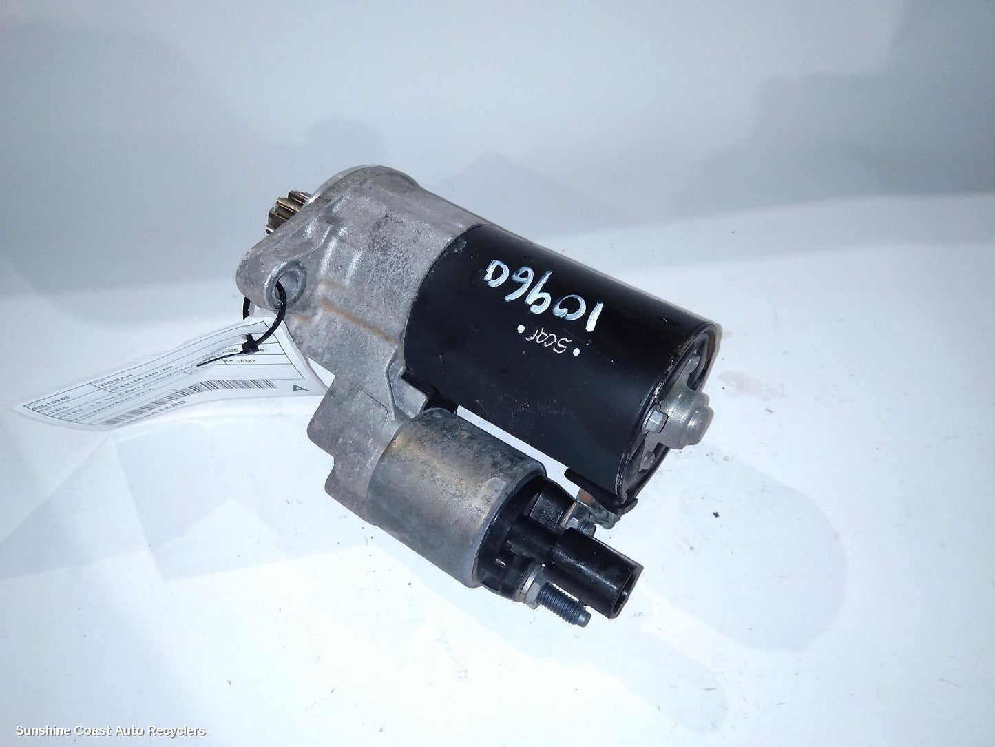2010 Volkswagen Tiguan Starter