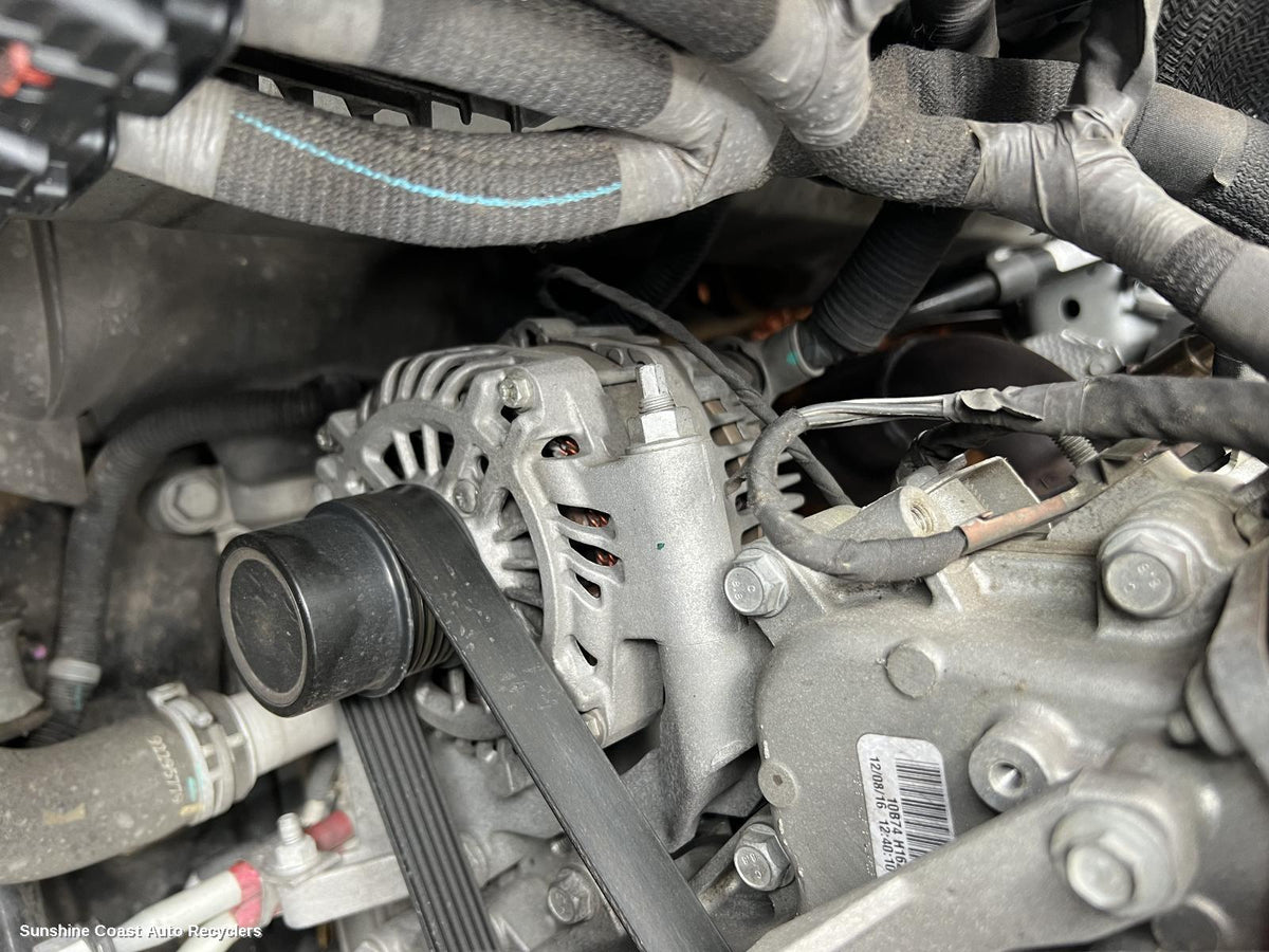 2013-2017 Holden Commodore Alternator
