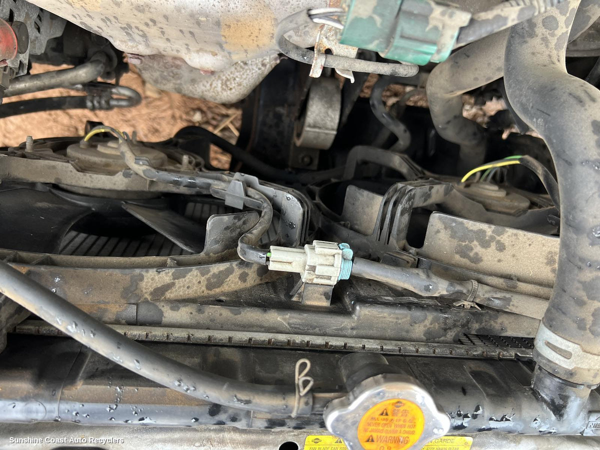 2003-2005 Nissan Pulsar Fan
