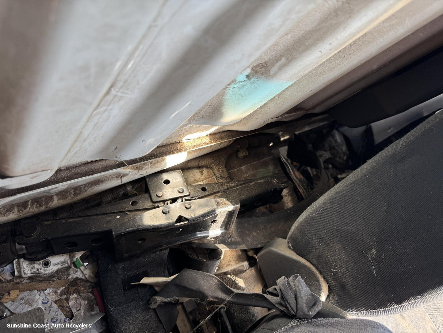 2013 Mazda Bt50 Jack Tool Kit