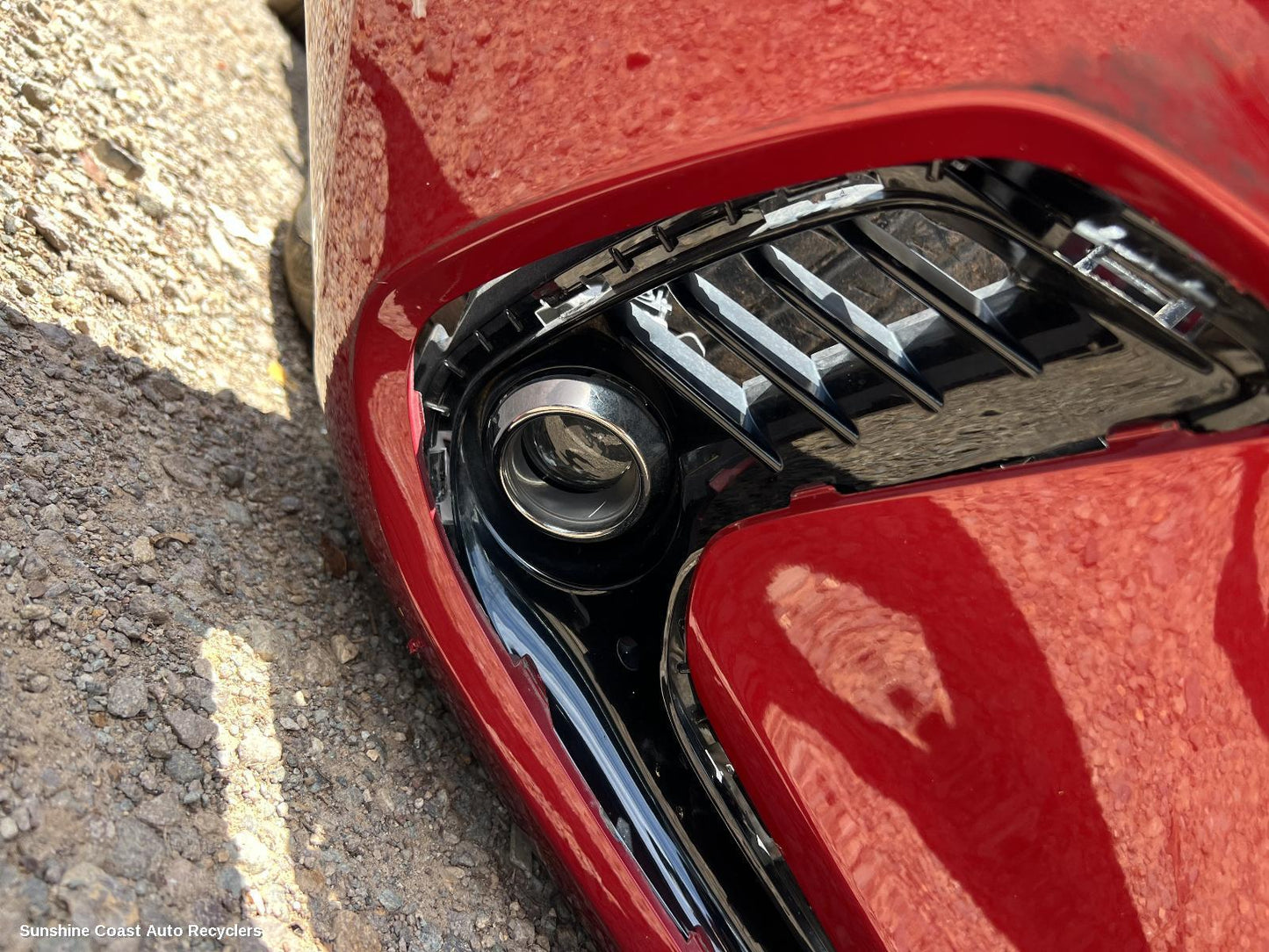 2017 Hyundai Elantra Right Indicator Fog Side