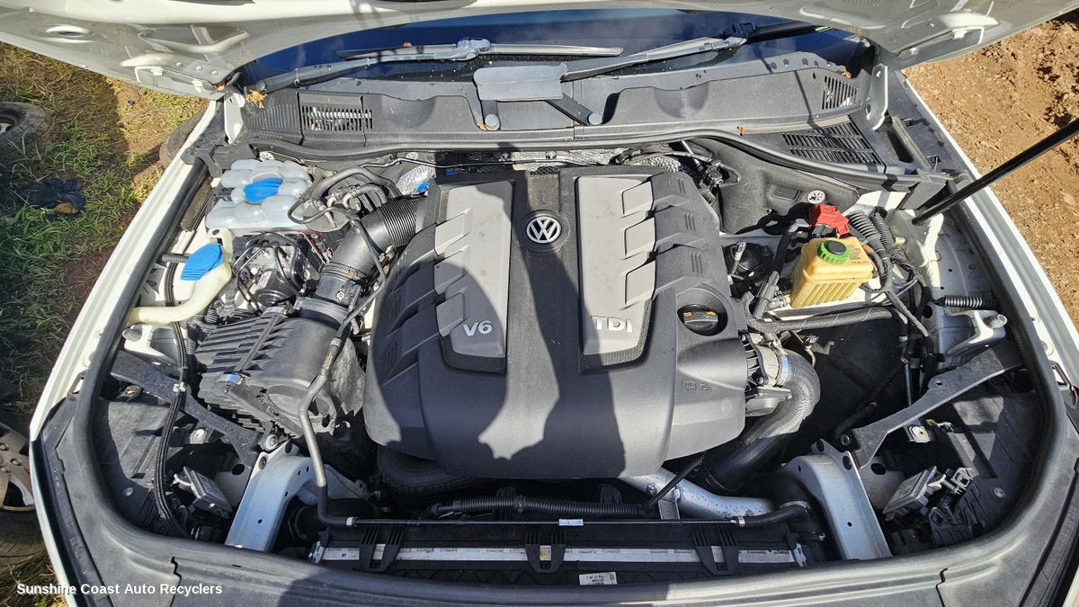 2010-2018 Volkswagen Touareg Steering Box Rack