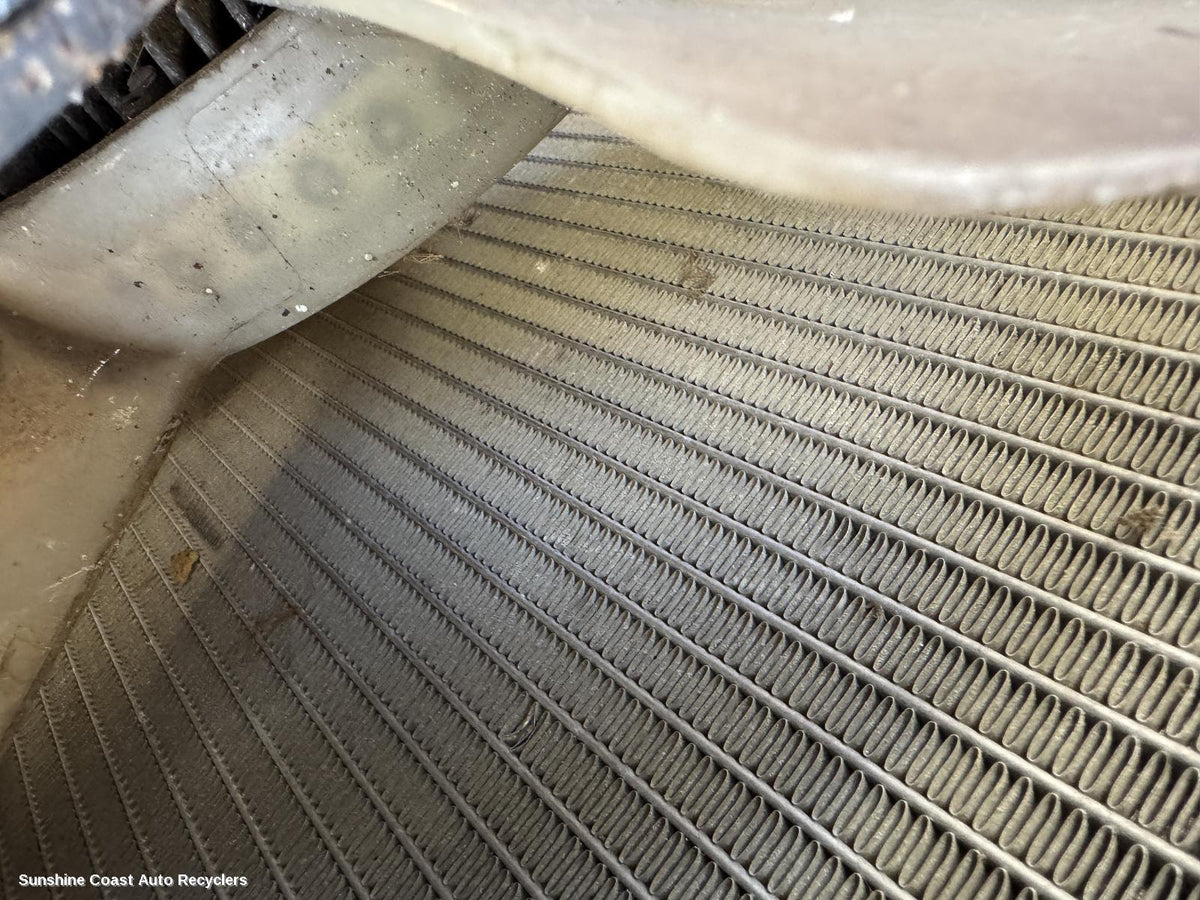 1996-2003 Toyota Prado Radiator
