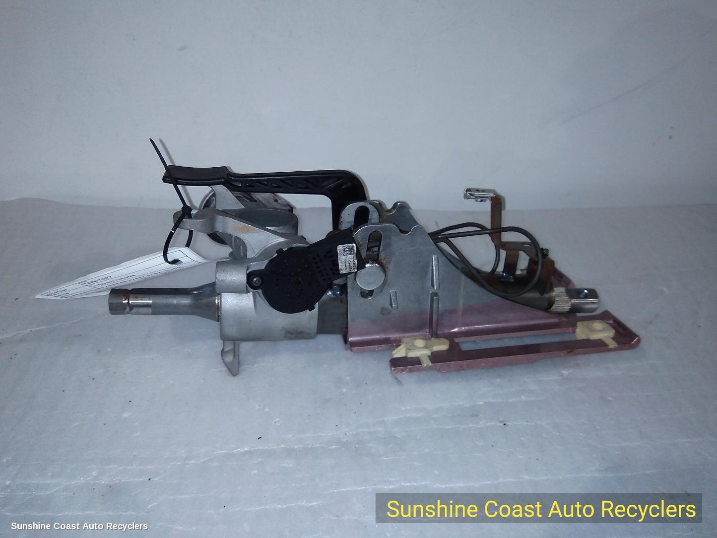 2008-2011 Ford Territory Steering Column