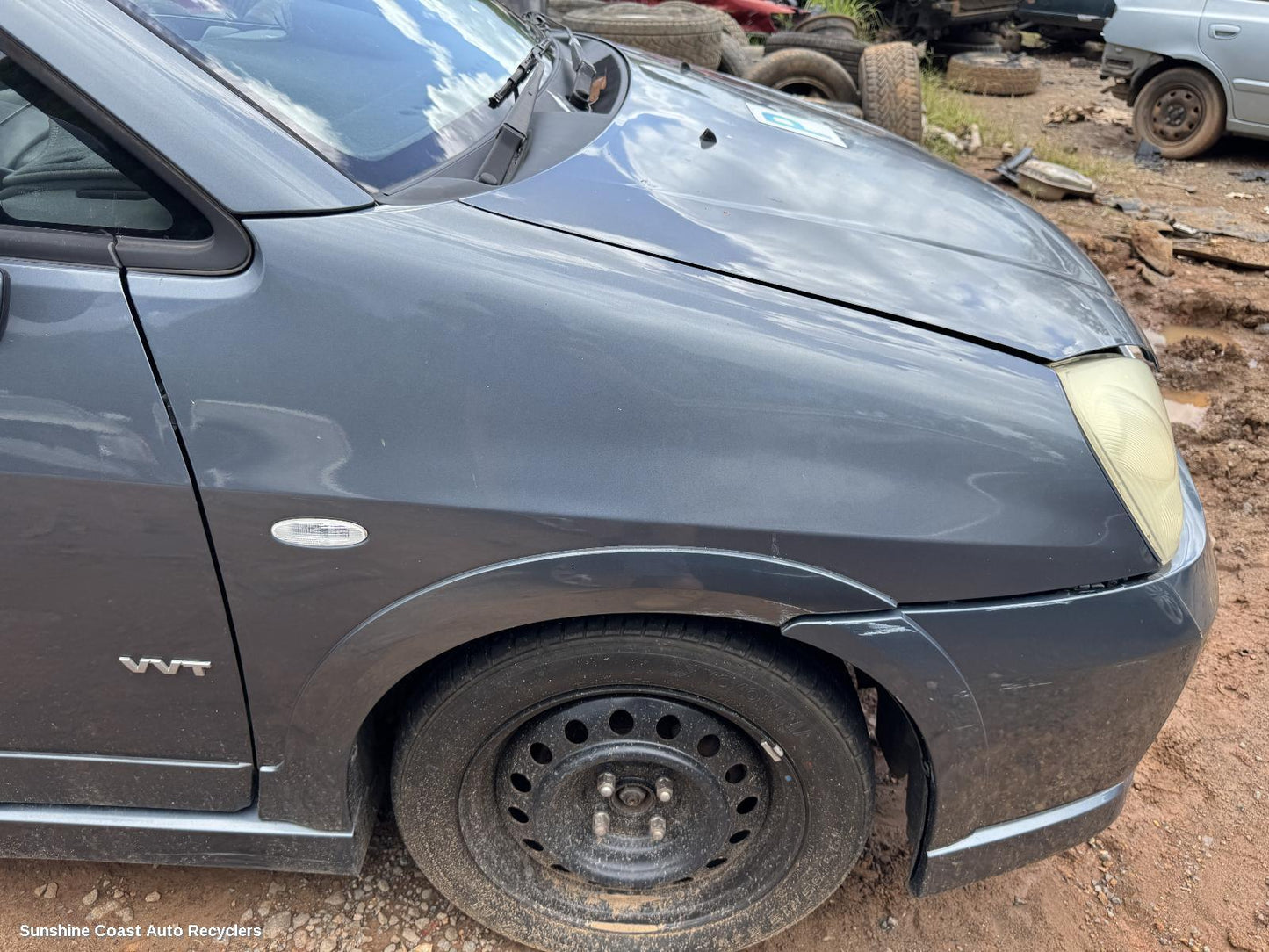 2006 Suzuki Liana Right Guard