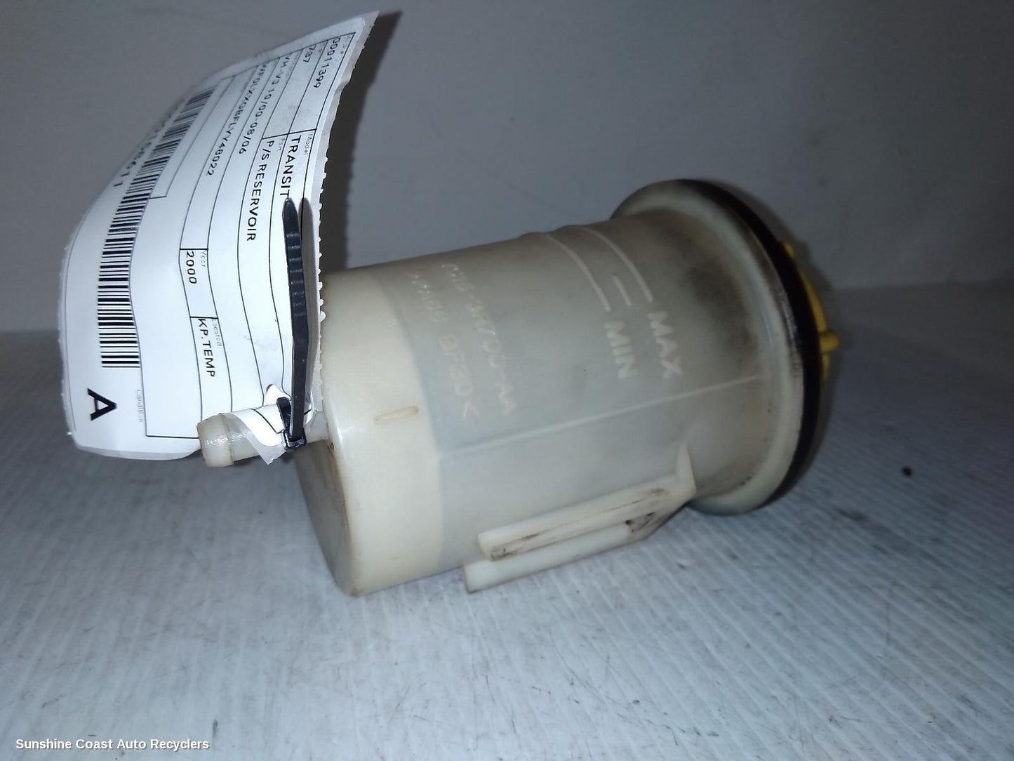 2000 Ford Transit P S Reservoir