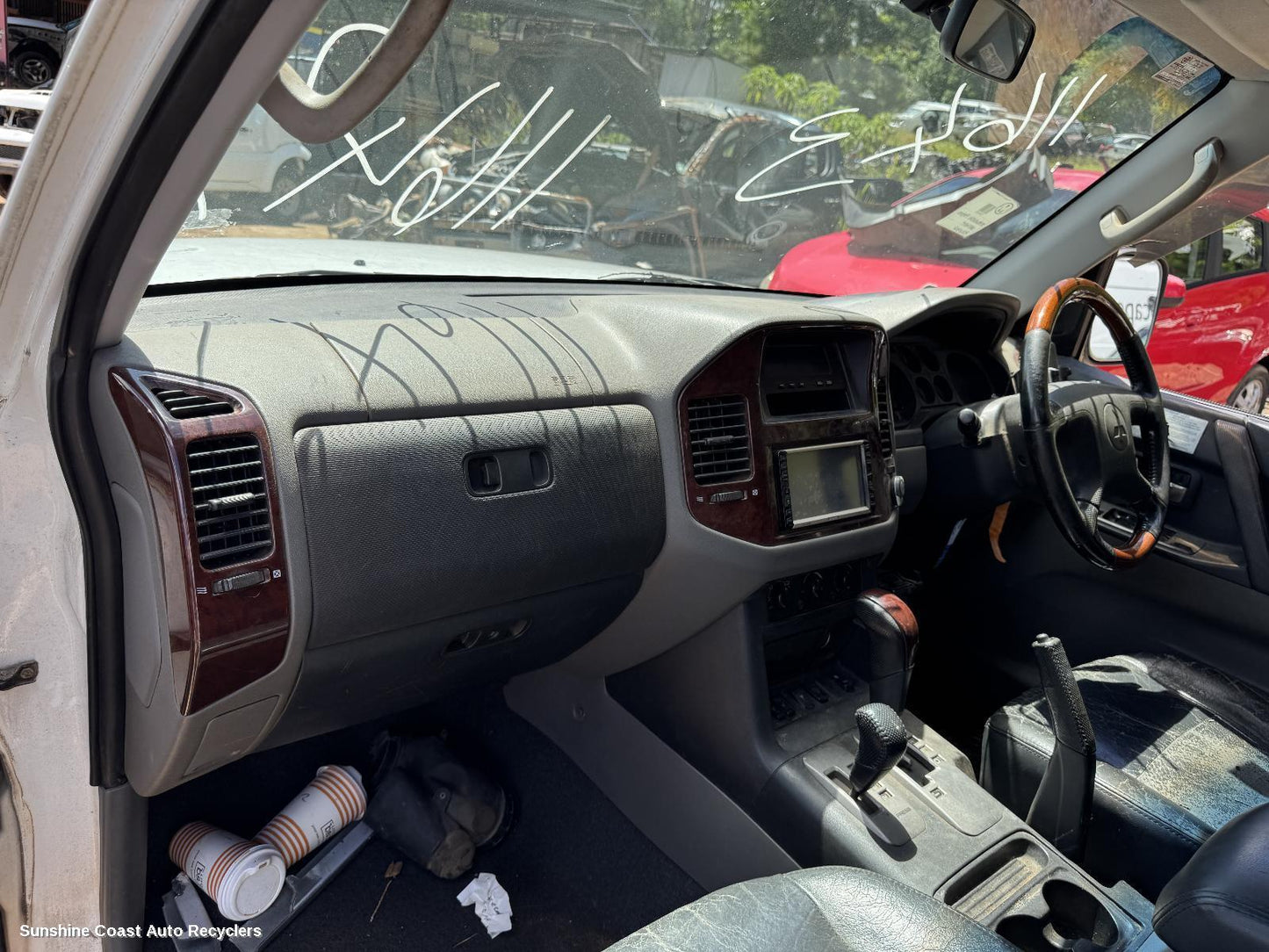 2006 Mitsubishi Pajero Misc