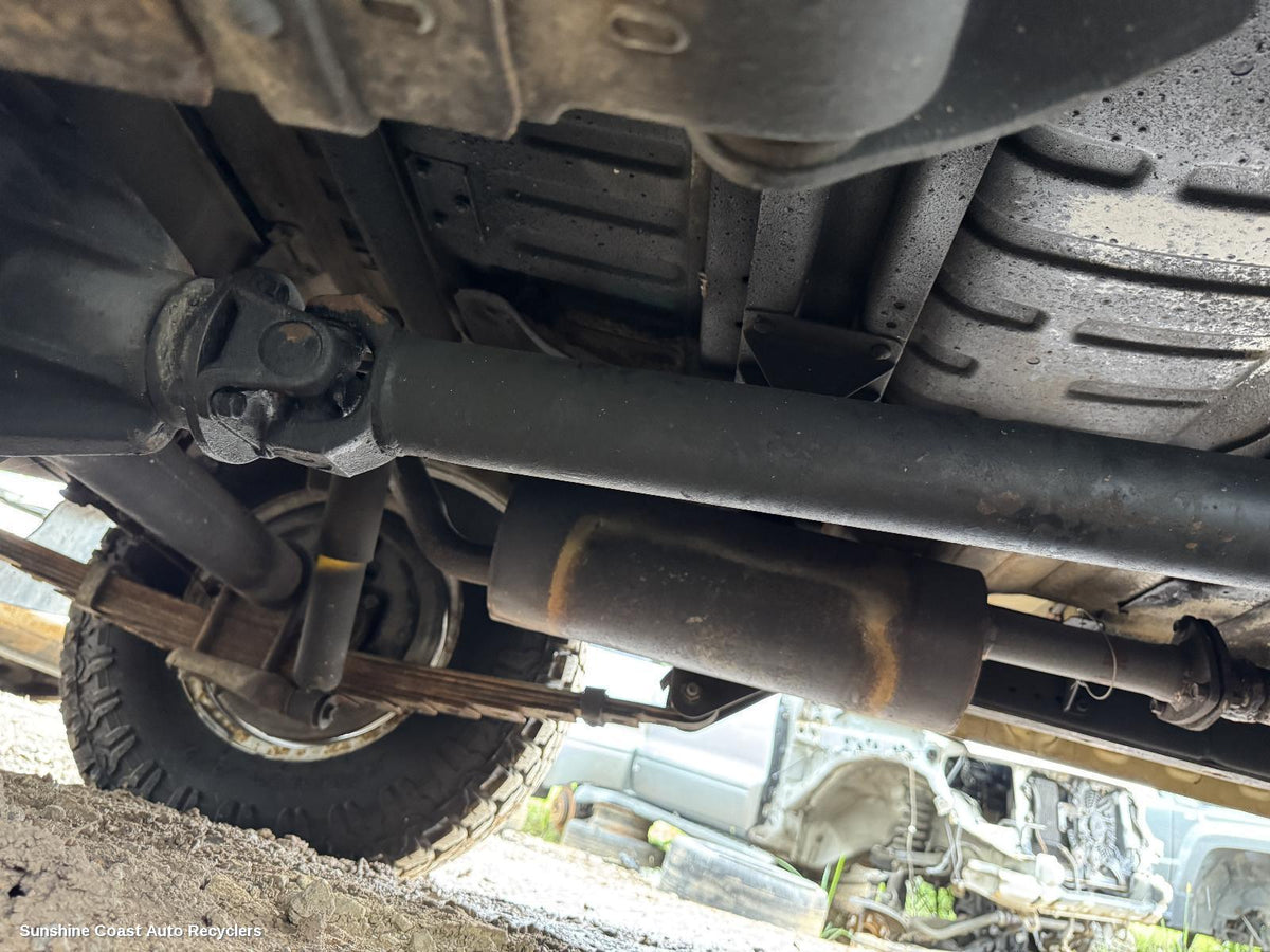1980-1990 Toyota Landcruiser Rear Drive Shaft