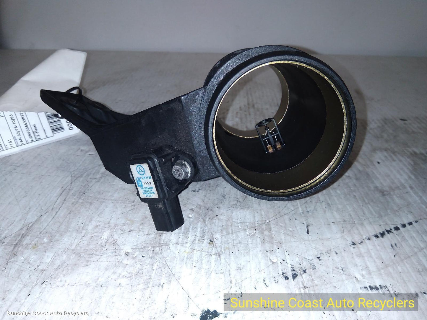 2001 Mercedes Sprinter Air Flow Meter