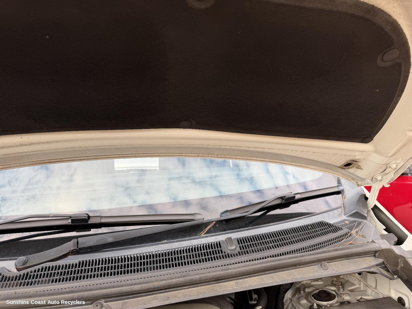 2015-2025 Ldv G10 Wiper Arm