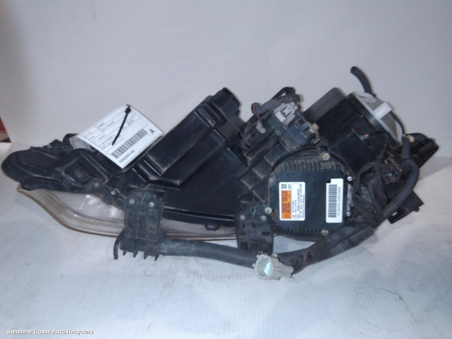 2010 Nissan Murano Right Headlamp