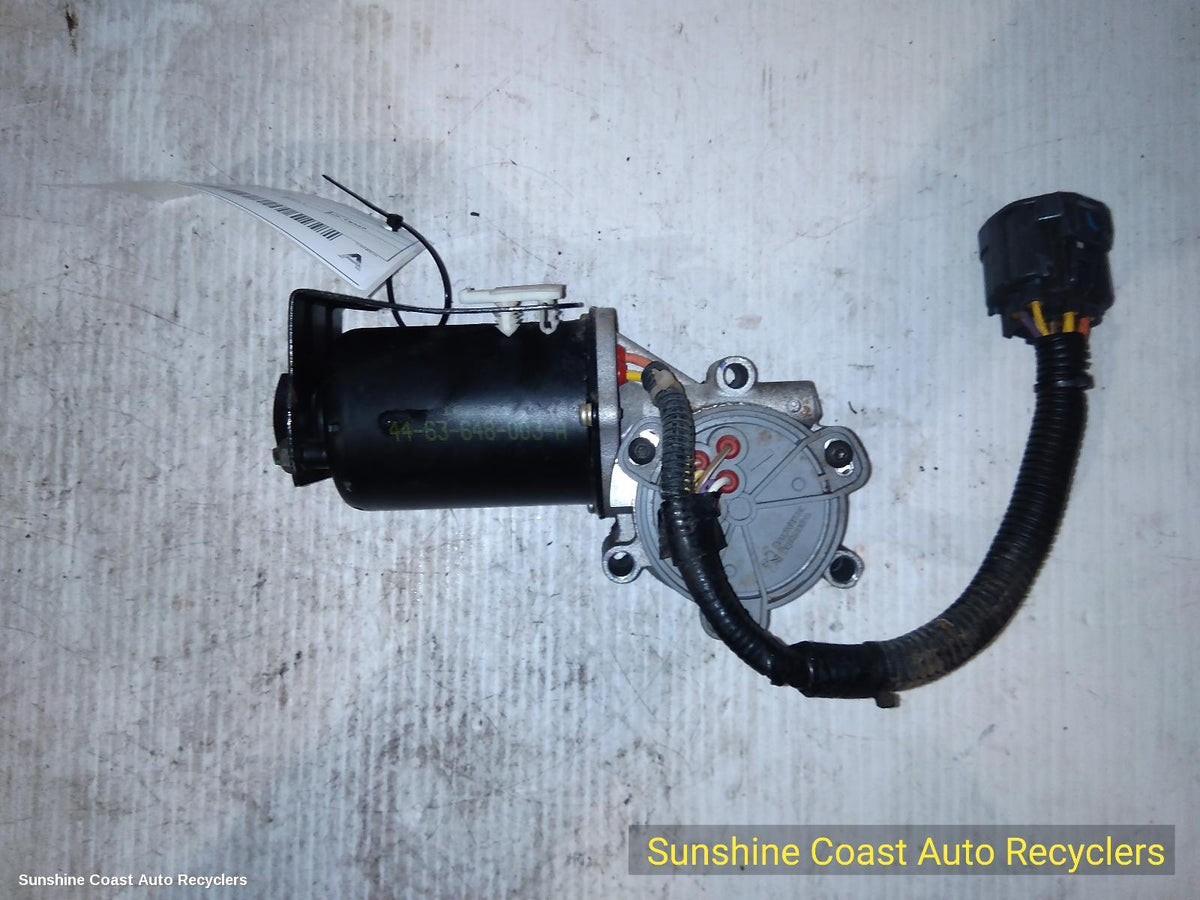 2017-2025 Ldv D90 Wiper Motor