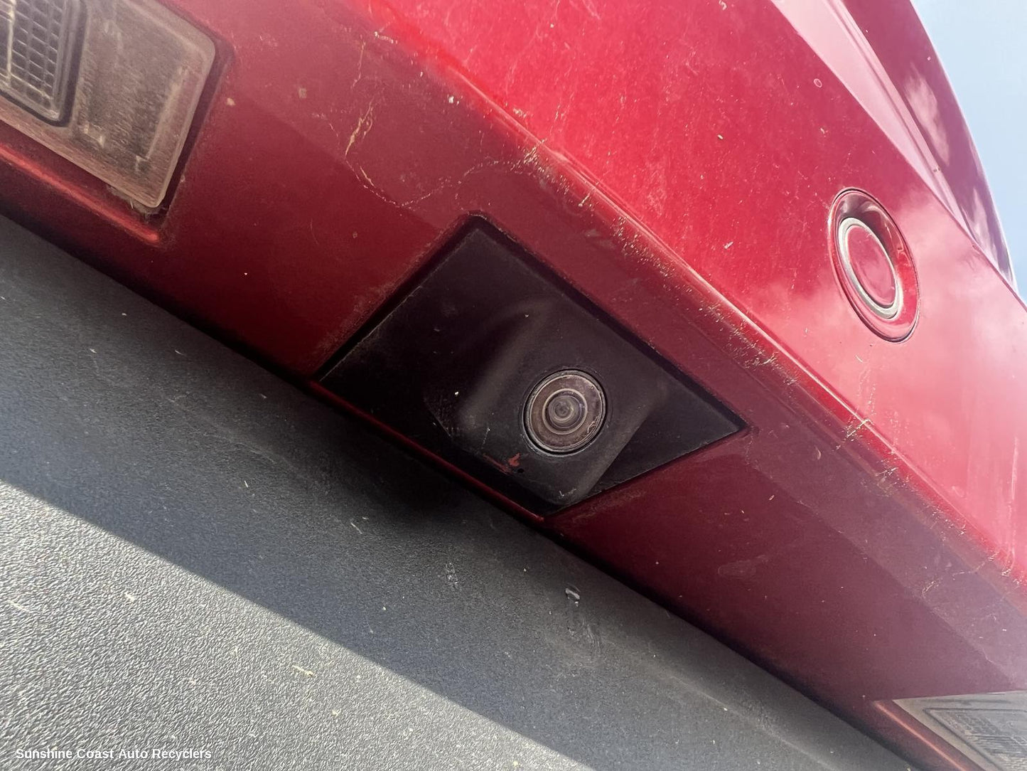 2021 Mg Mg3 Reverse Camera