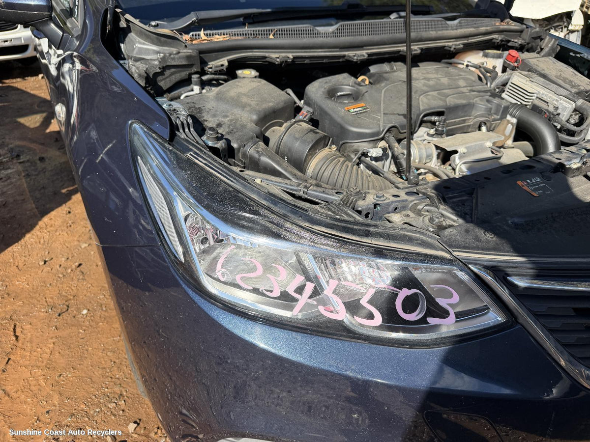 2017-2020 Holden Astra Right Headlamp