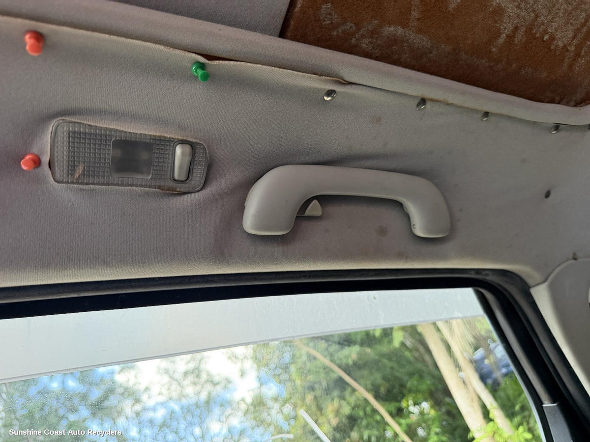 2007-2014 Nissan Dualis Grab Handle