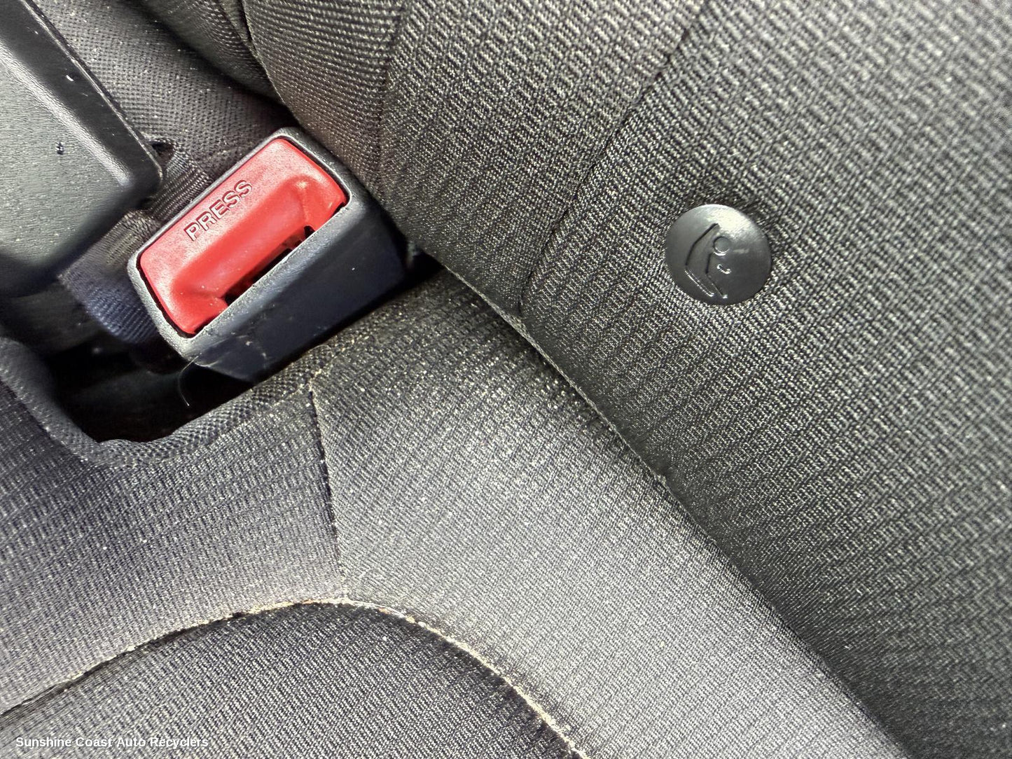 2019 Hyundai Venue Seatbelt Stalk