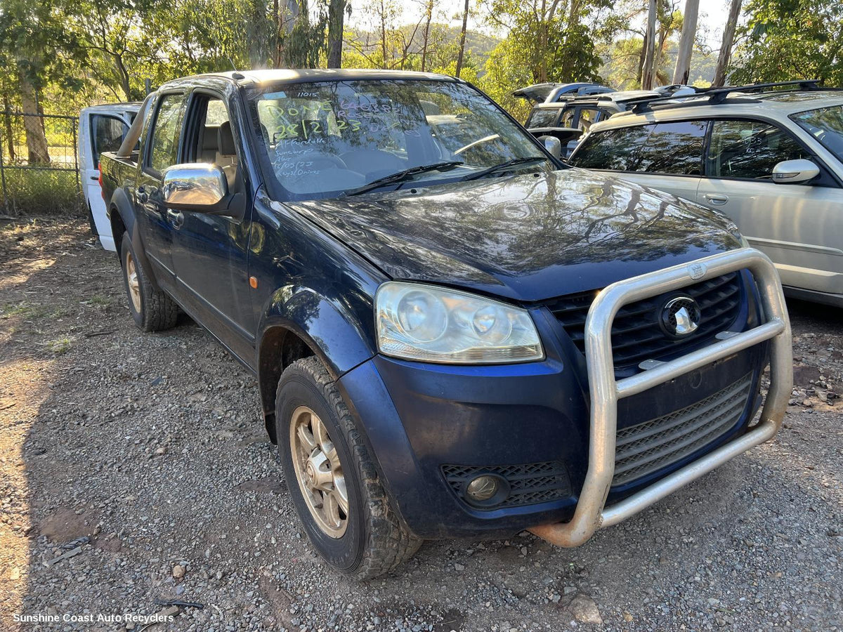 2011-2015 Great Wall V200/v240 Wheel Arch Flare