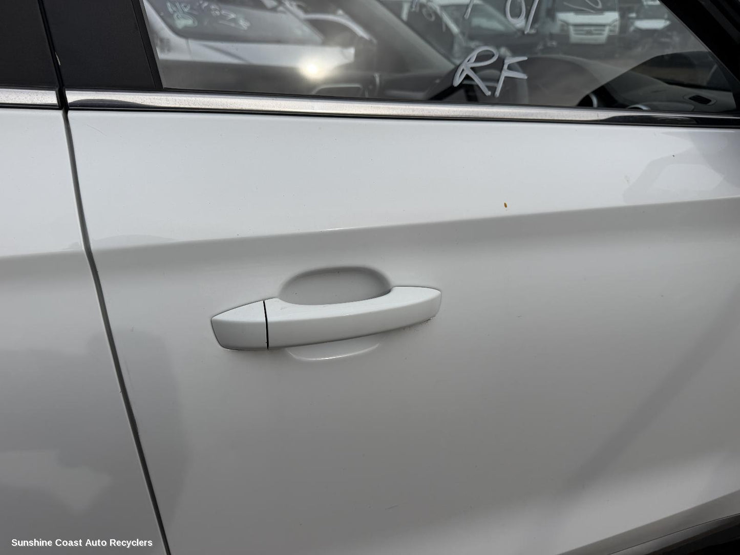 2017-2024 Mg Zs Door Handle