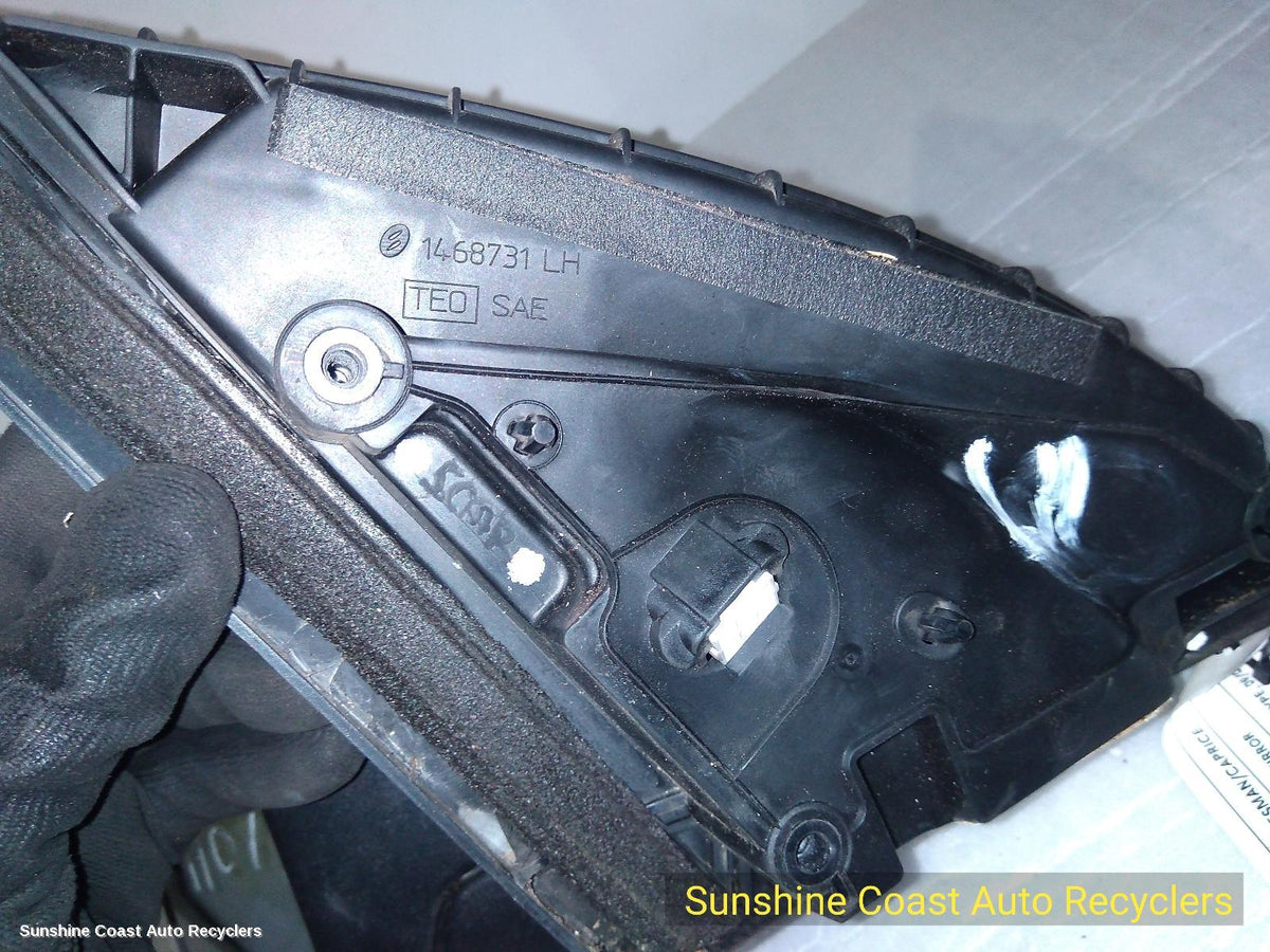 2006-2010 Holden Statesman/caprice Left Door Mirror