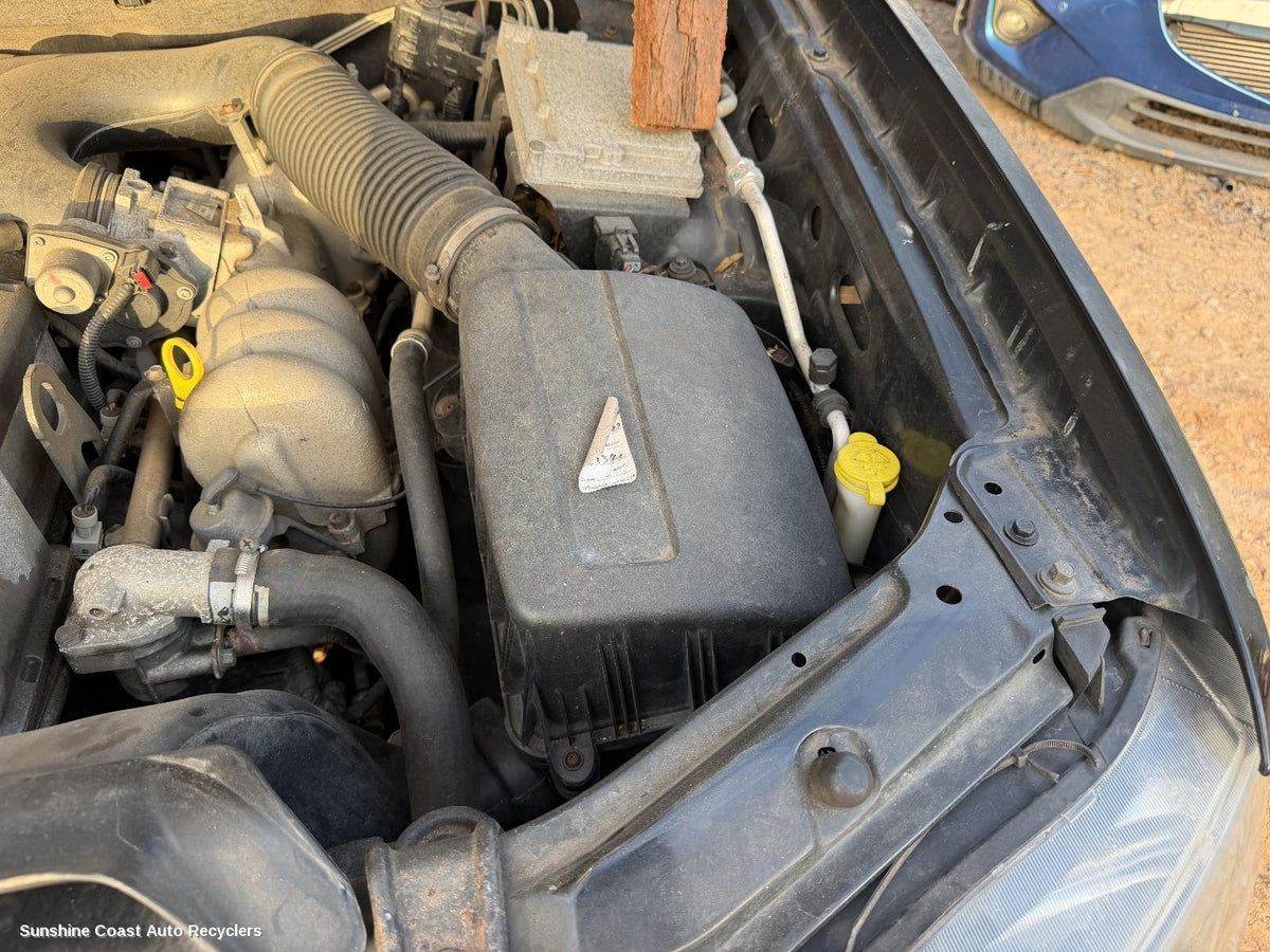2004-2011 Ford Territory Air Cleaner Box