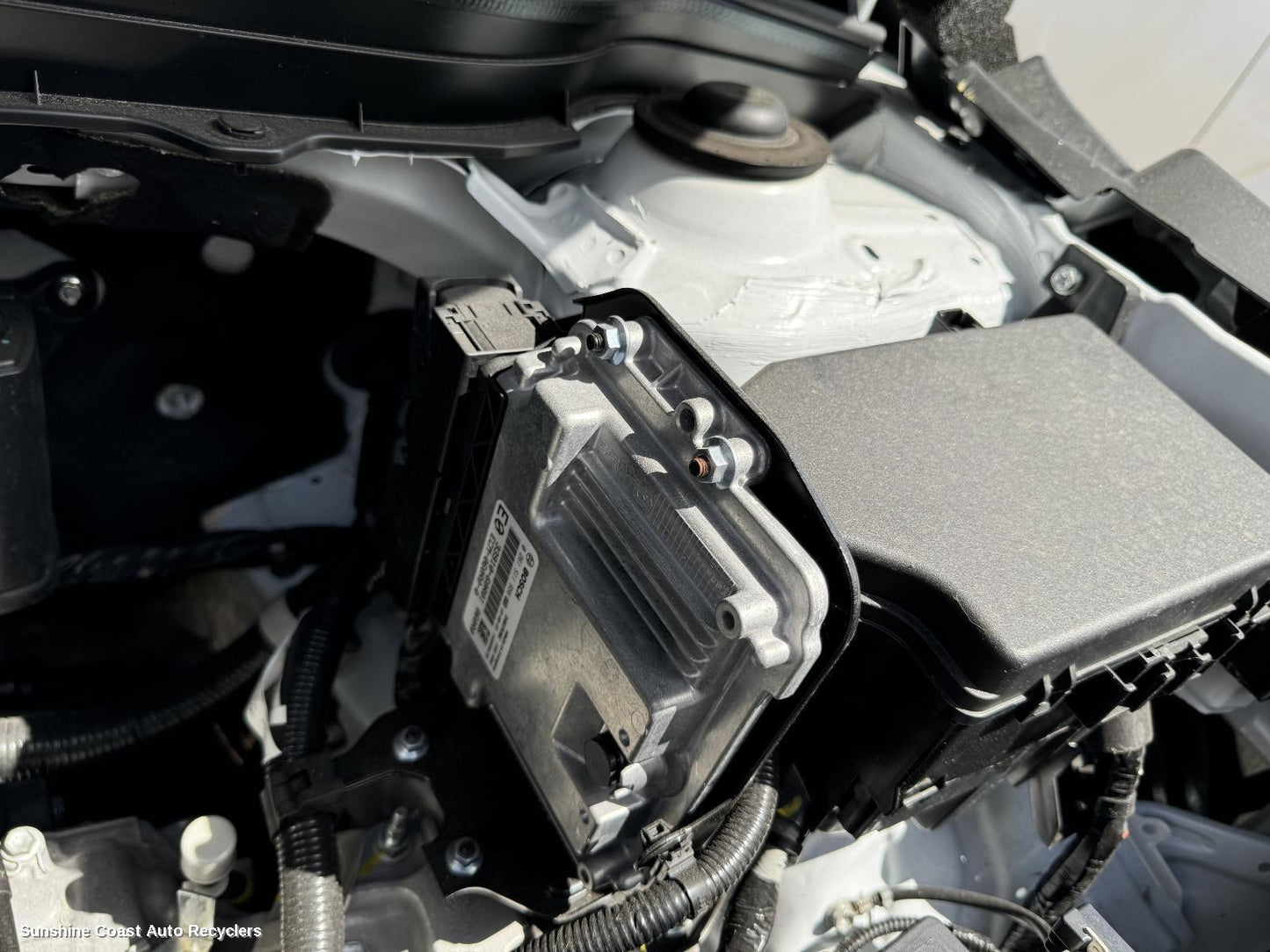 2023 Suzuki S-cross Ecu