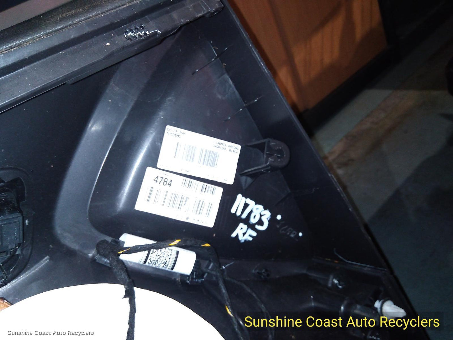 2015 Ford Focus Door Trim