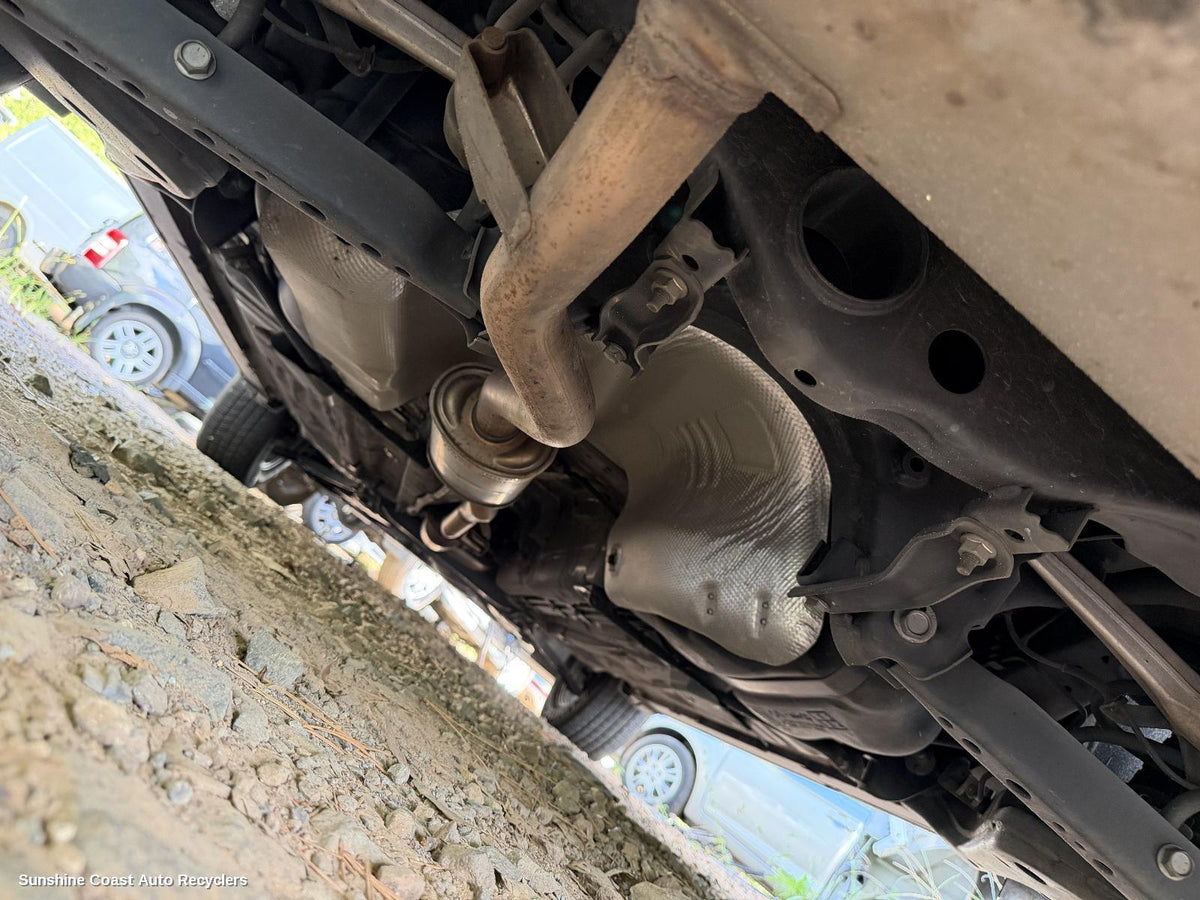 2016-2026 Renault Kaleos Intermediate Pipe