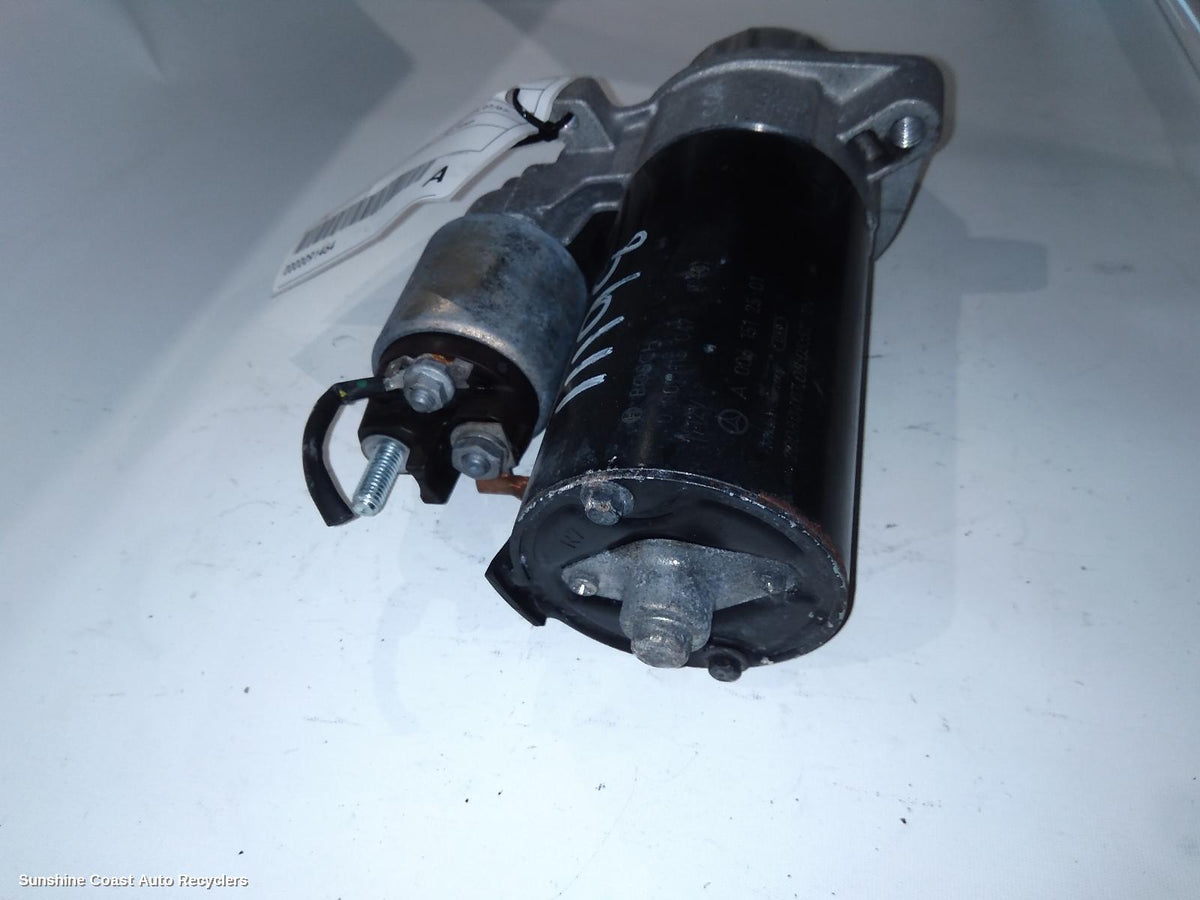 2007-2009 Mercedes C Class Starter