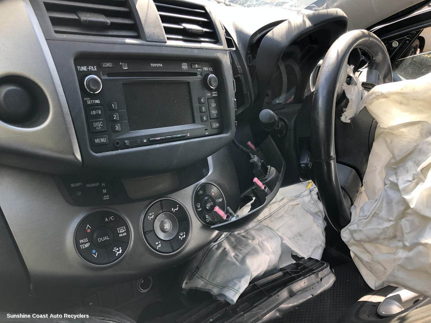 2008-2012 Toyota Rav4 Starter