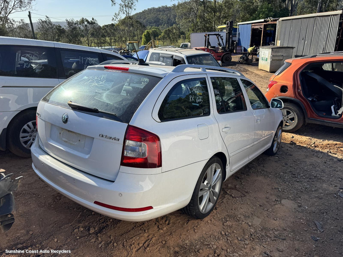 2004-2013 Skoda Octavia Turbo Supercharger