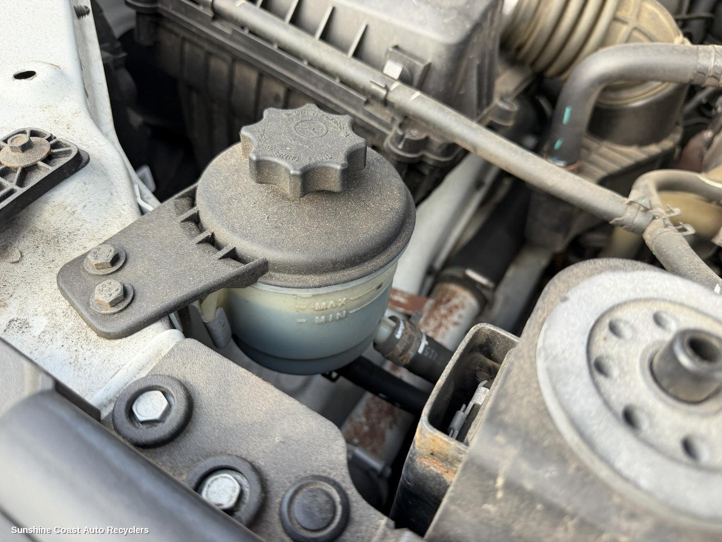 2017-2026 Ldv T60 P S Reservoir
