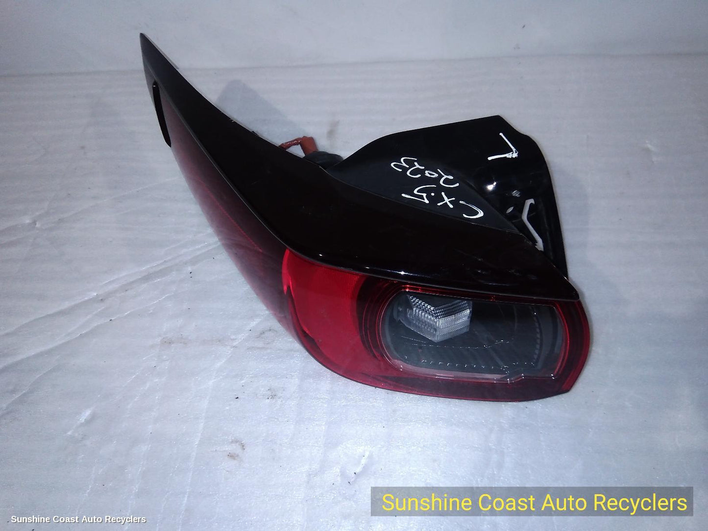 2023 Mazda Cx5 Left Taillight