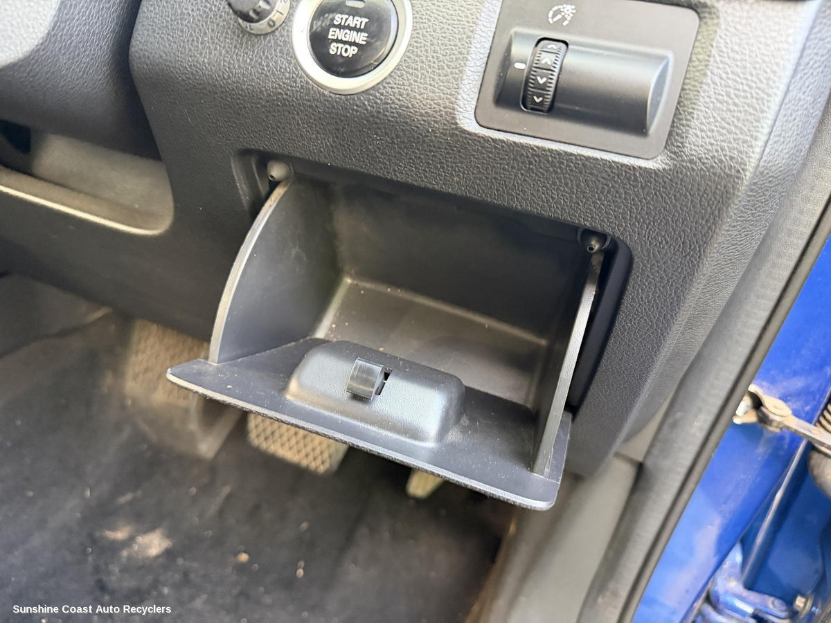 2017-2026 Ldv T60 Glove Box