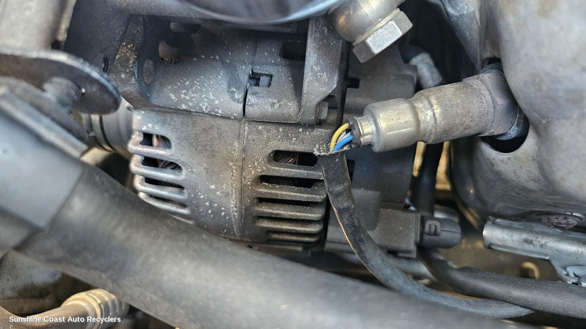 2011-2015 Skoda Fabia Alternator