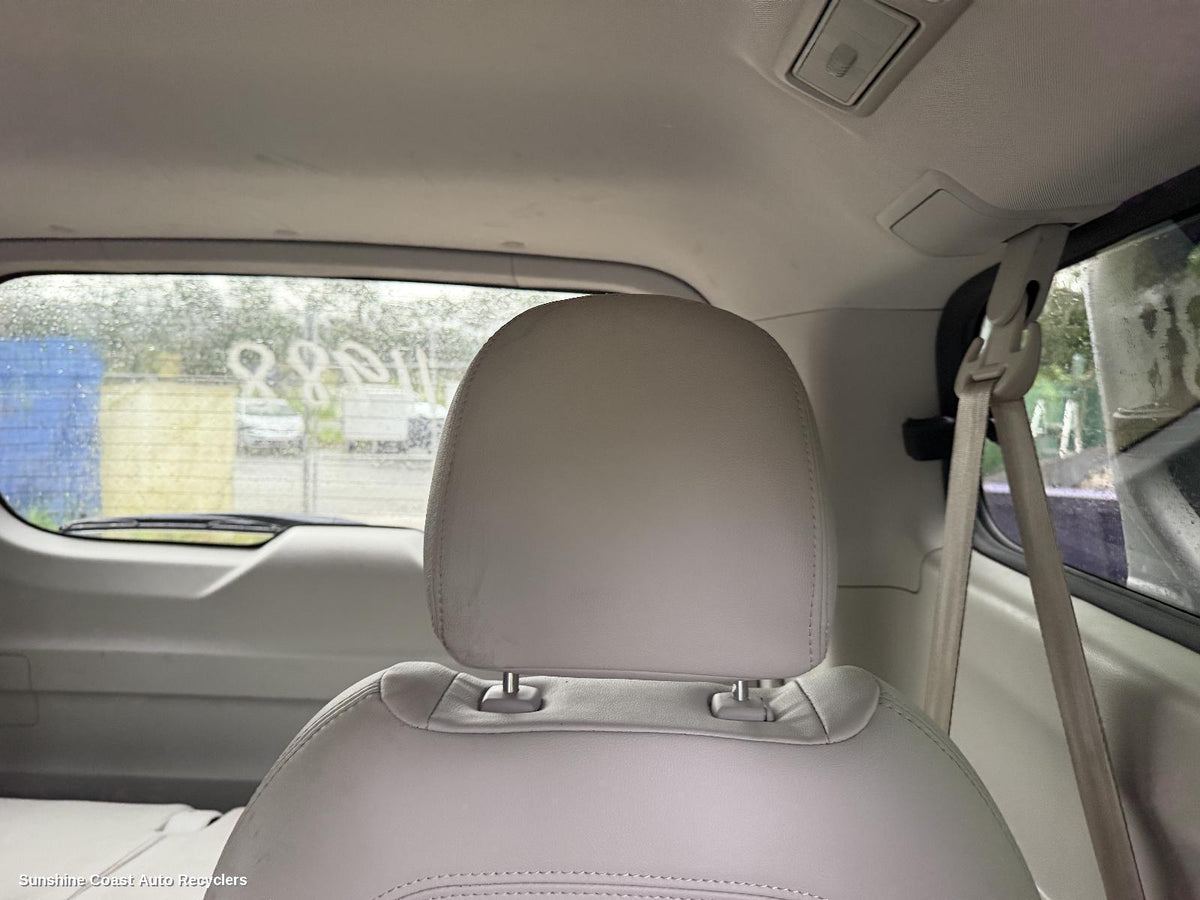 2015-2022 Ldv G10 Headrest