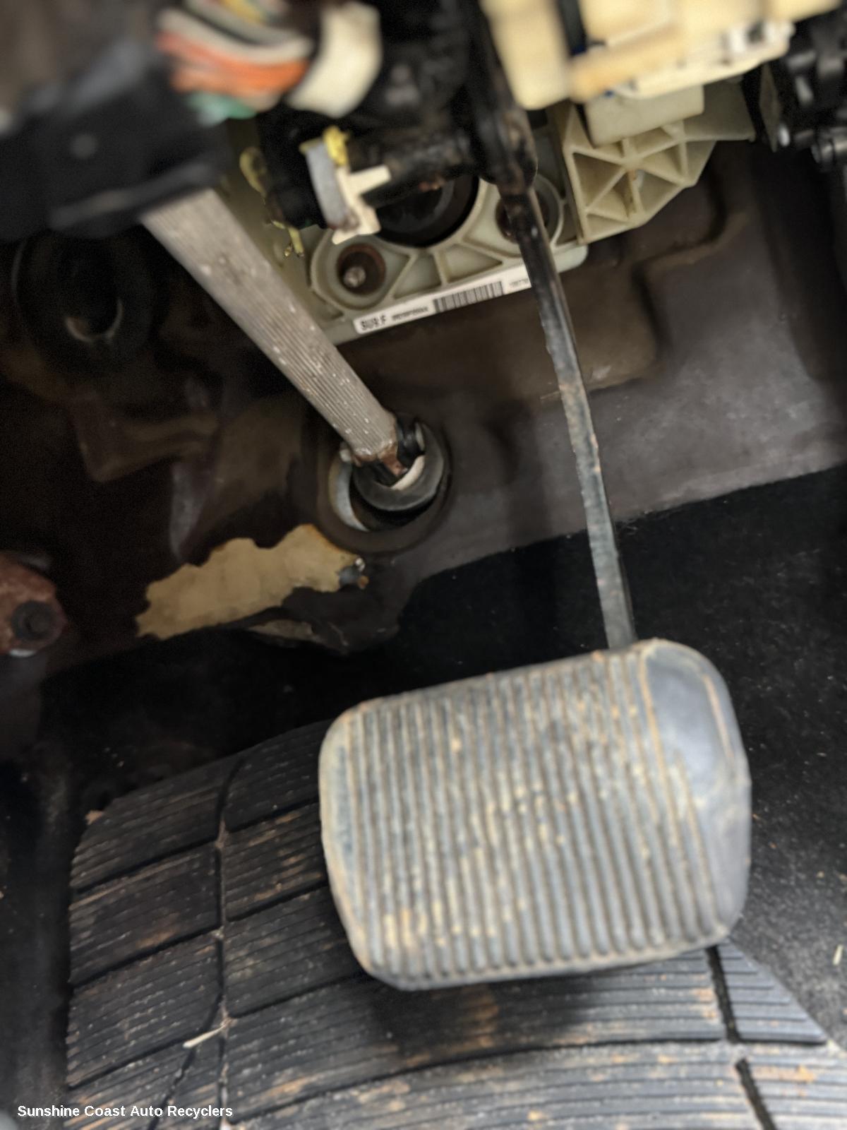 2010 Ford Falcon Pedal Assembly
