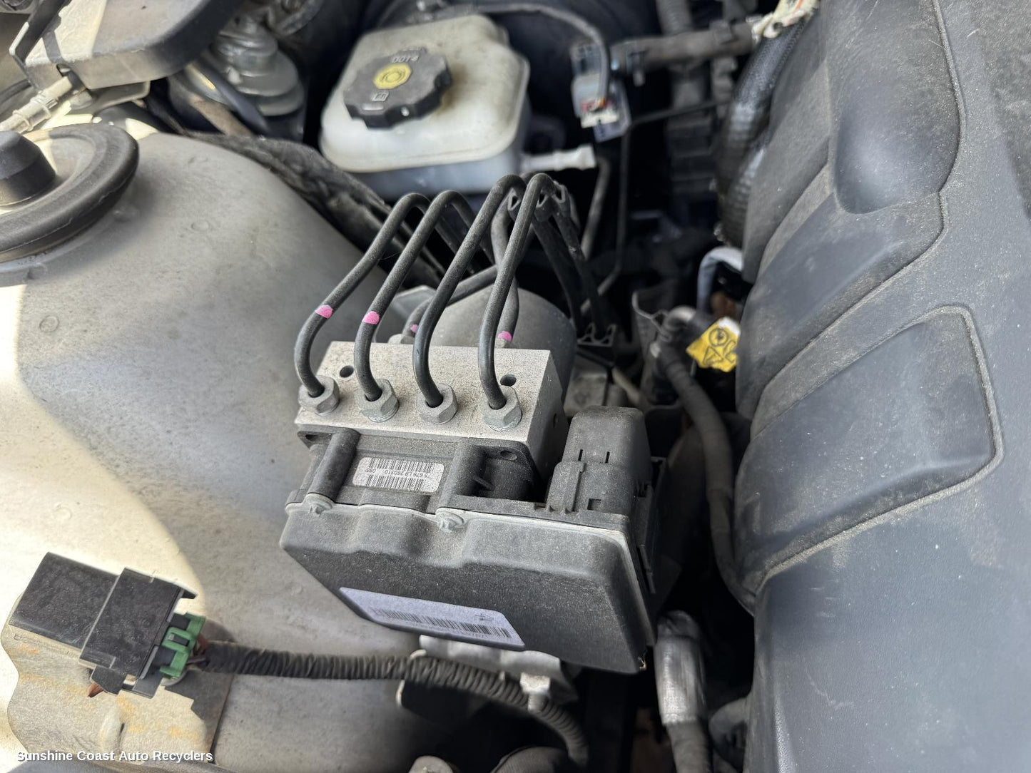 2006-2010 Holden Commodore Abs Pump Modulator