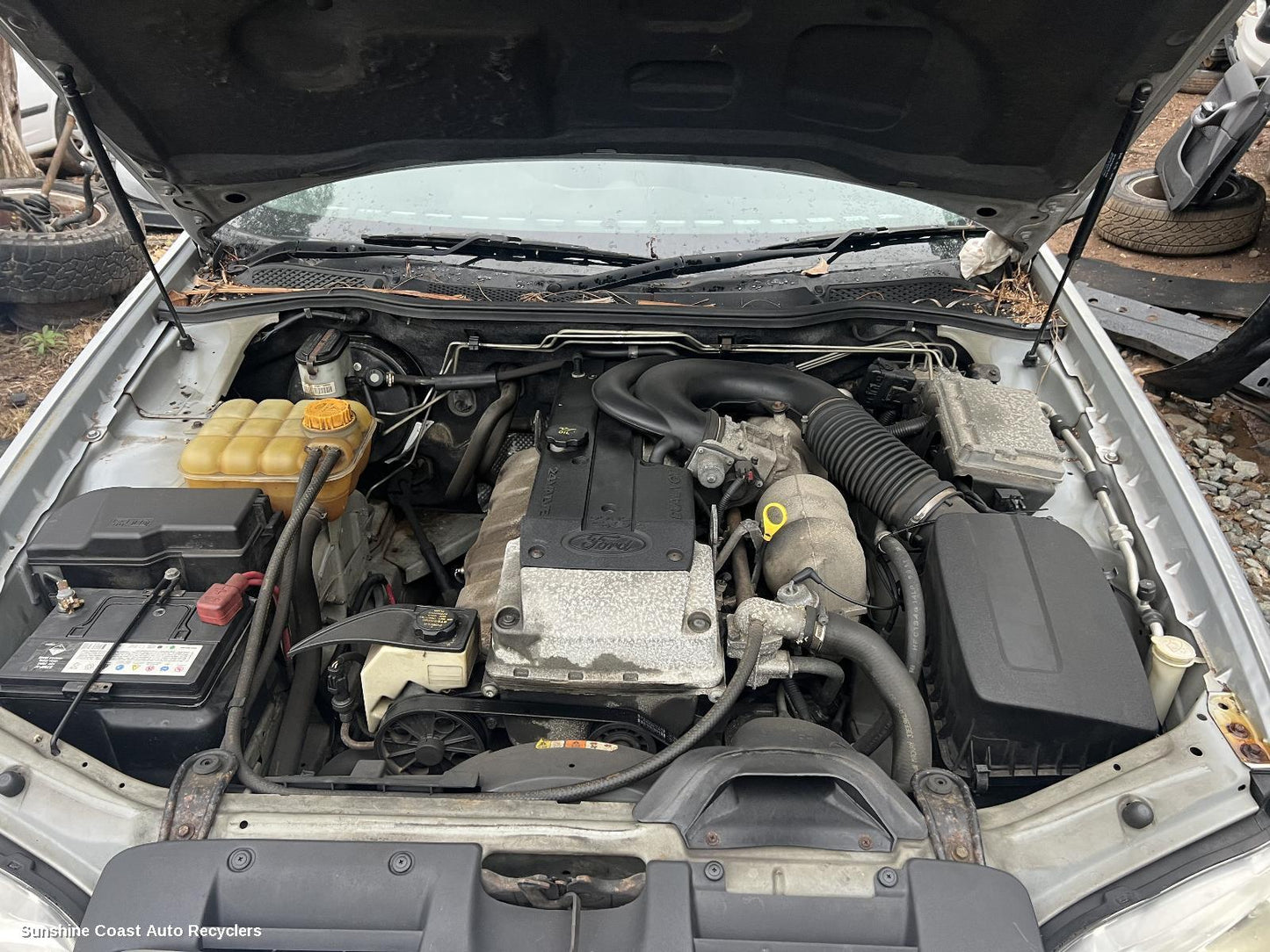 2006 Ford Falcon Differential Centre