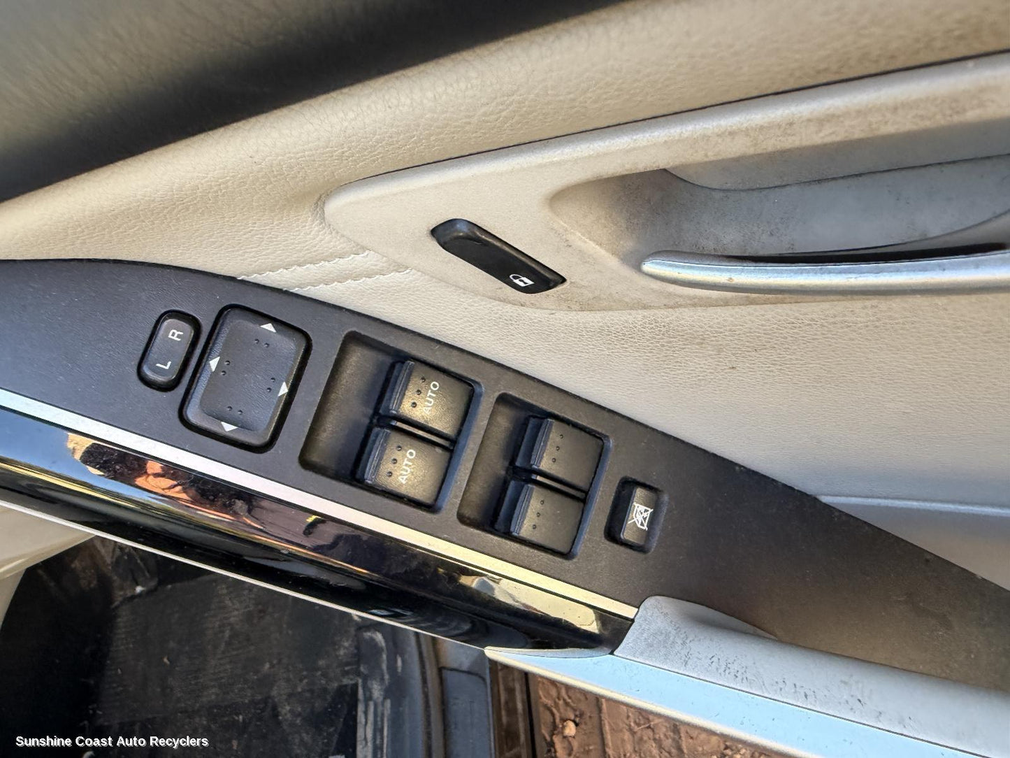 2007-2015 Mazda Cx9 Pwr Dr Wind Switch