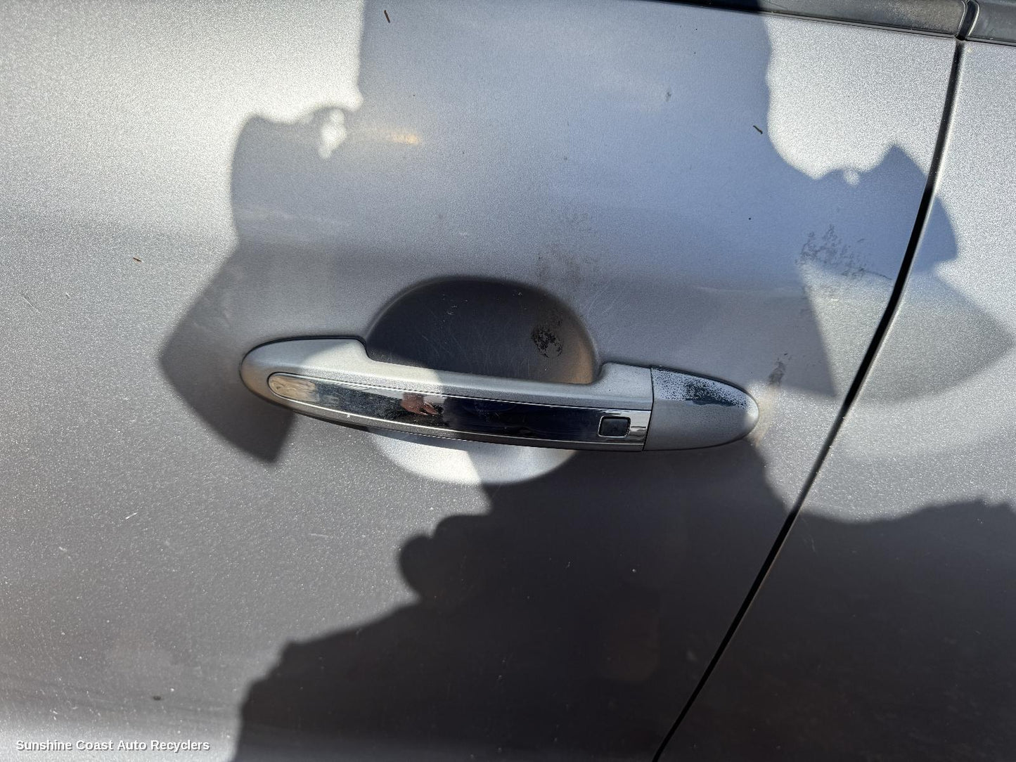 2009 Hyundai Santa Fe Door Handle