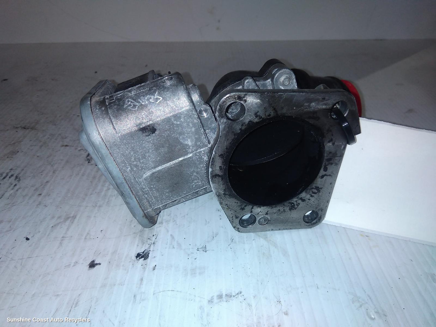 2015-2021 Iveco Daily Throttle Body