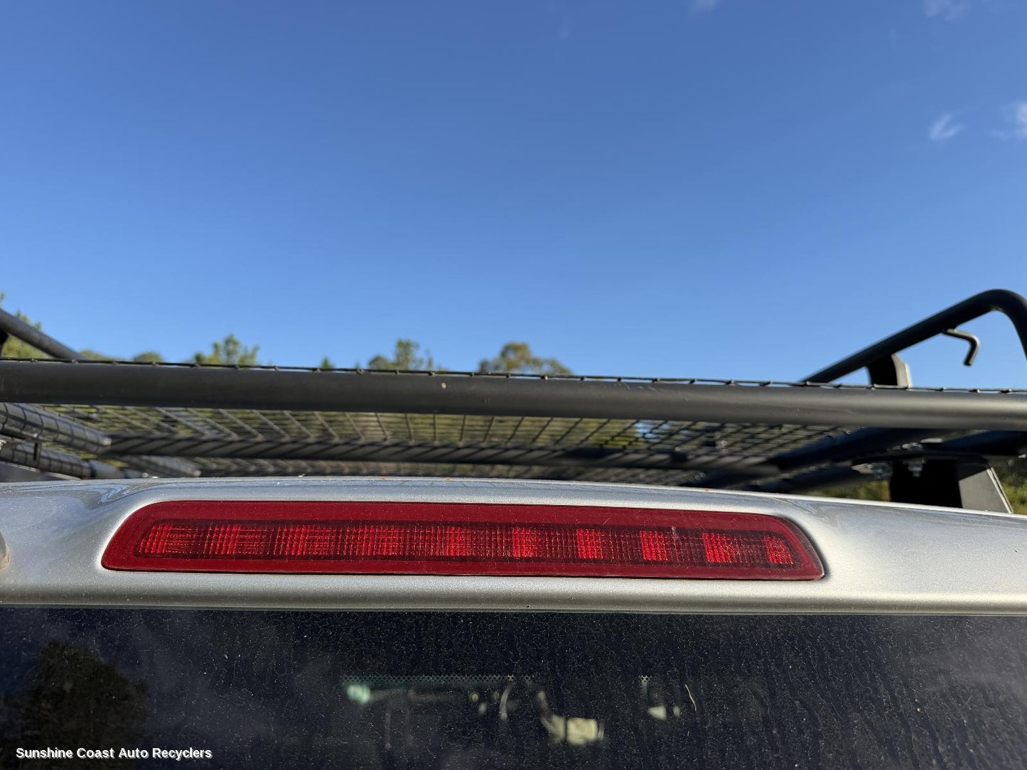 2003-2009 Toyota Prado High Level Stoplight