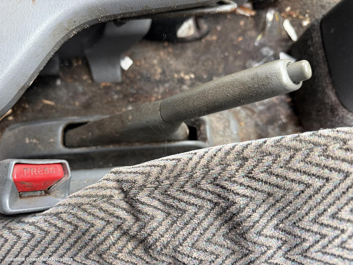 1995-2001 Honda Crv Handbrake Lever
