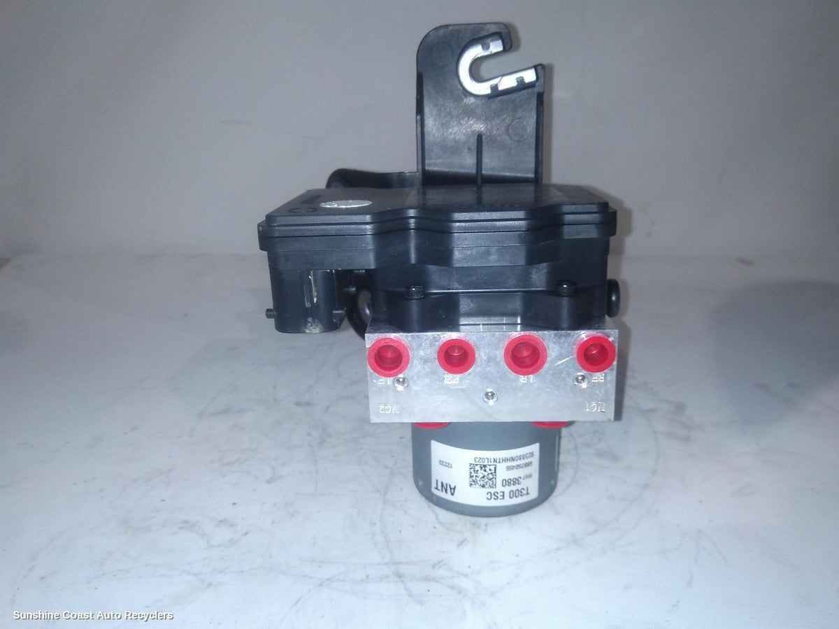 2011-2018 Holden Barina Abs Pump Modulator