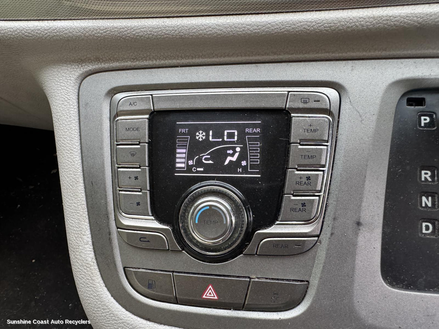 2016 Ldv G10 Misc Switch Relay
