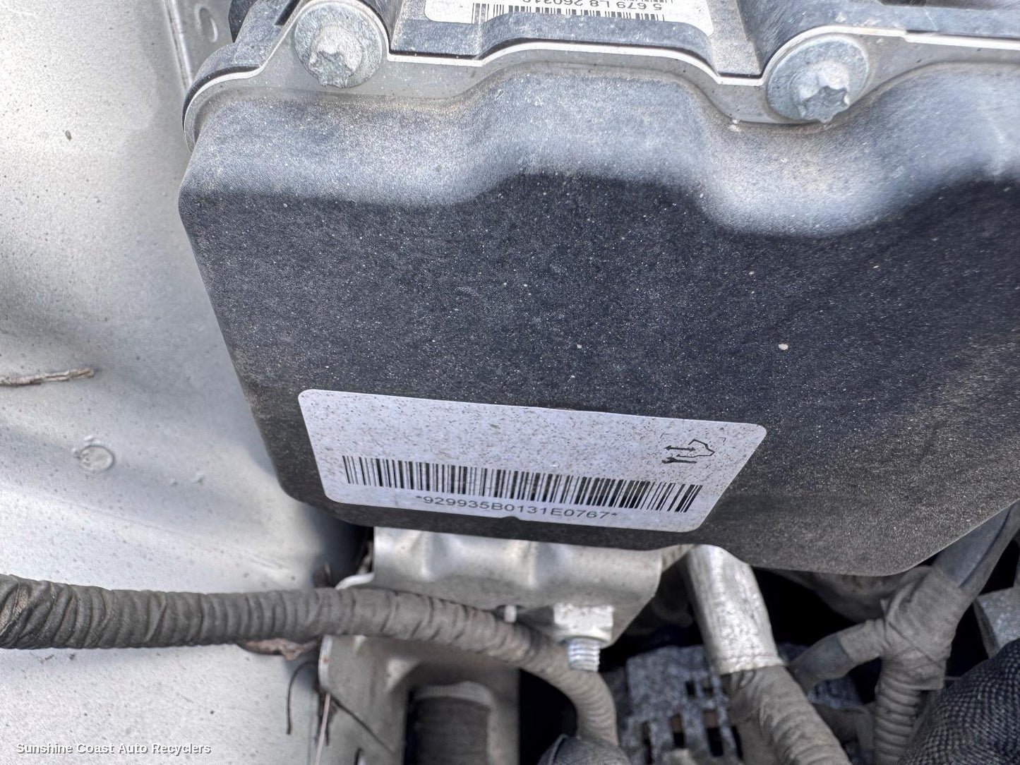 2006-2010 Holden Commodore Abs Pump Modulator