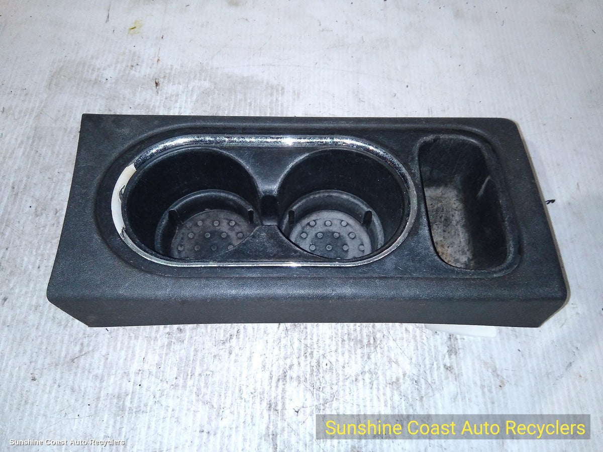 2005-2015 Nissan Navara Console