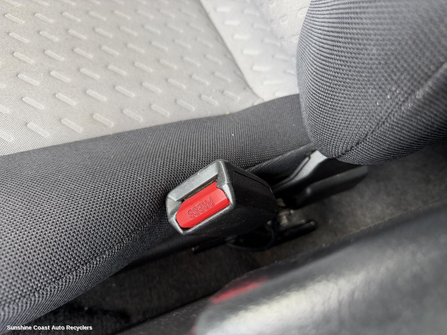 1997-2015 Nissan Navara Seatbelt Stalk