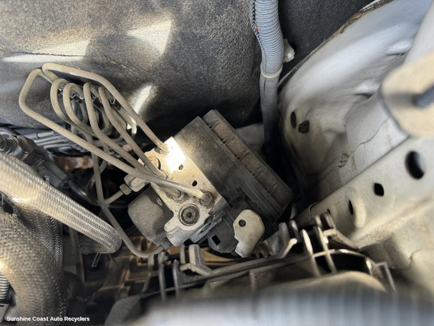 2008 Toyota Rav4 Abs Pump Modulator