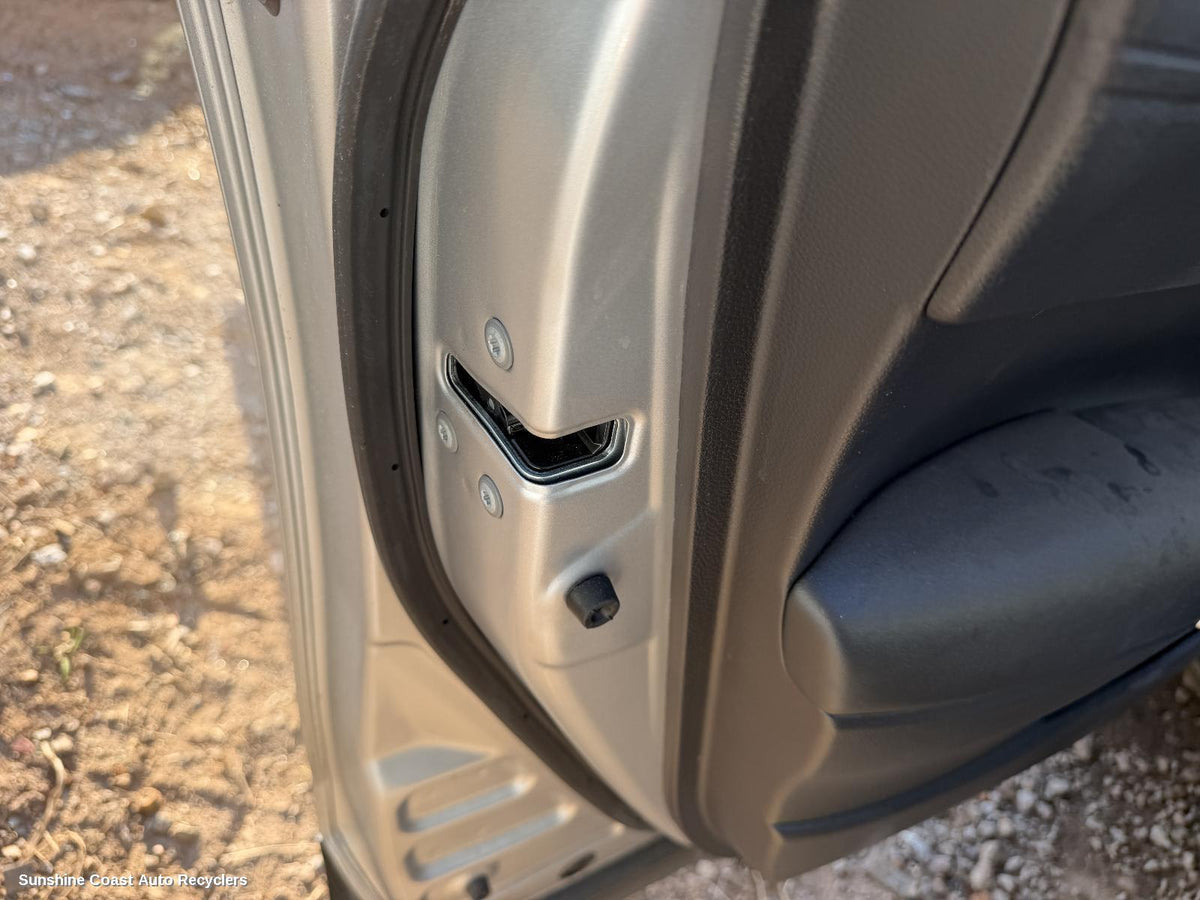 2022-2026 Toyota Corolla Cross Door Boot Gate Lock